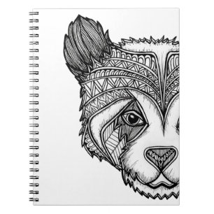 Carnet Panda