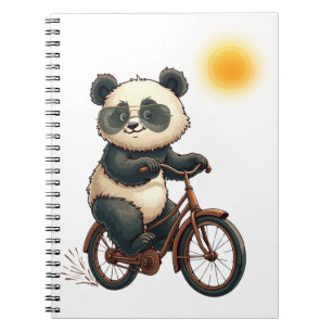 Carnet Panda cyclisme