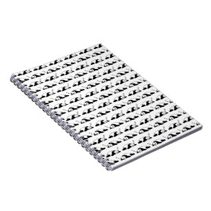Carnet Panda dormant ZZZ Amoureux de l'ours Paresseux Ani