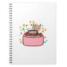 Panda Et Brownie Bear Couple