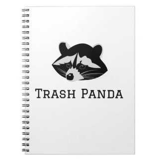 Carnet Panda - Racon