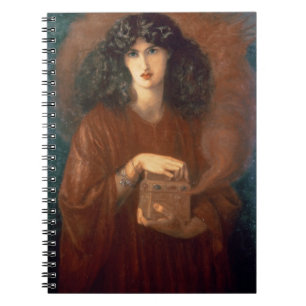Carnet Pandore, 1871 (huile sur la toile)
