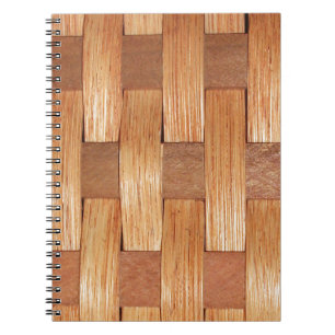 Carnet Panier tissé