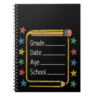 Carnet Panneau de rentrée scolaire   Premier jour d'école
