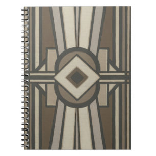 Carnet Panneau neutre II de Deco