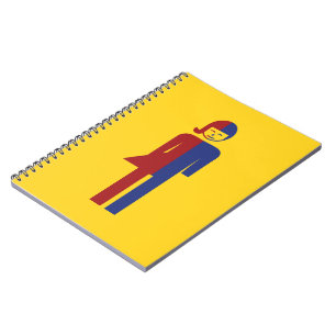 Carnet Panneau thaïlandais ⚠ toilettes Ladyboy ⚠