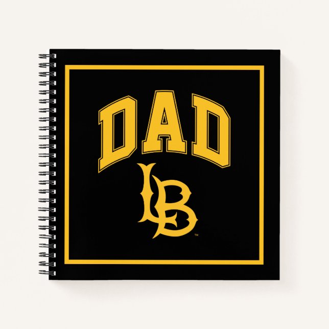 Carnet Papa de Long Beach (Devant)