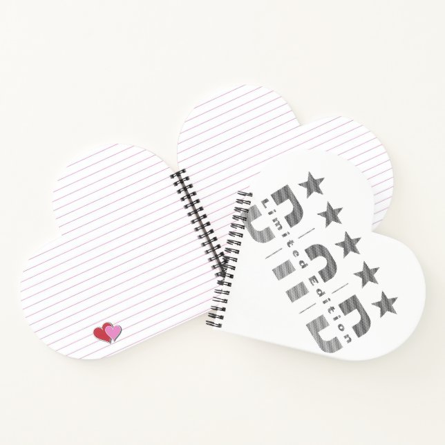 Carnet Papa Limited Edition (Intérieur)