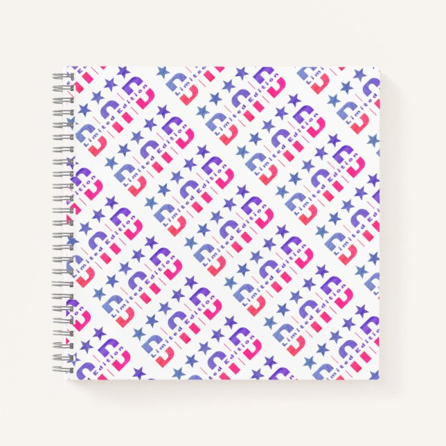Carnet Papa Limited Edition (Devant)