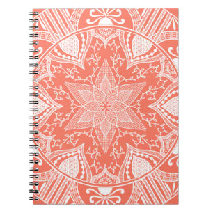 Carnet Papaya Mandala