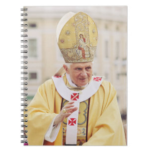 Carnet Pape Benoît XVI