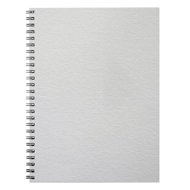 Carnet Papertexture papier (Devant)