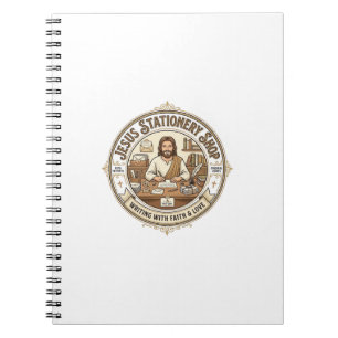 Carnet Papeterie Jésus Papeterie Jésus Christ