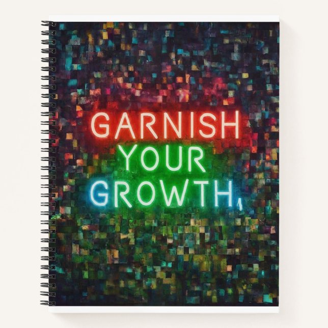 Carnet Papeteries (Devant)