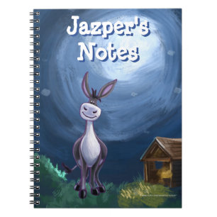 Carnet Papier Donkey
