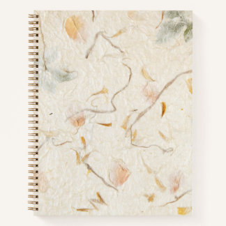 Carnet Papier kraft mignon pour album créatif