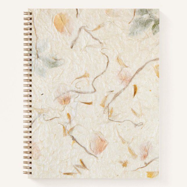 Carnet Papier kraft mignon pour album créatif (Devant)