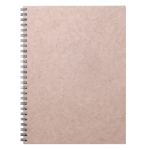 Carnet Papier peint texture cuir