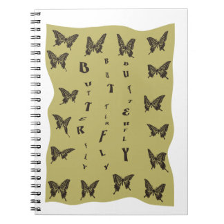 Carnet Papillon