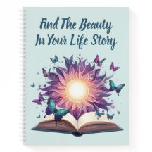 Papillon d'aquarelle d'inspiration personnalisée