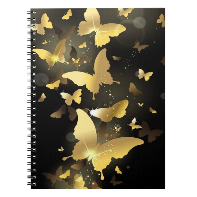 Carnet Papillons (Devant)
