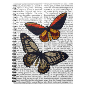 Carnet Papillons 3