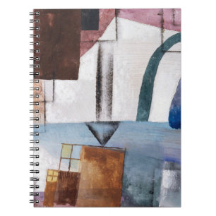 Carnet Pâques Blanches II par Ogawa Kazumasa