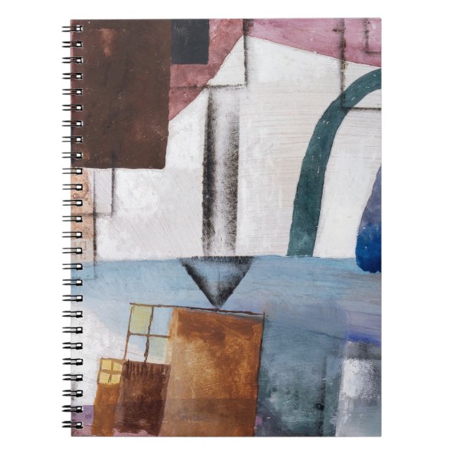 Carnet Pâques Blanches II par Ogawa Kazumasa (Devant)