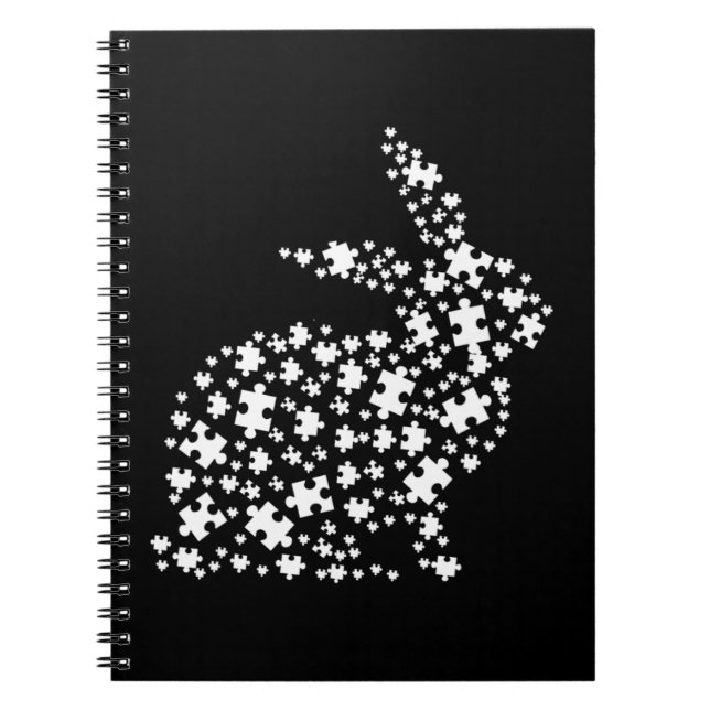 Carnet Pâques, Pâques Joyeuses, Pâques, Lièvre, (Devant)