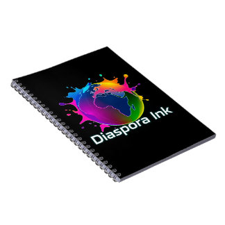 Carnet Par Diaspora Ink. Cahier/Journal.