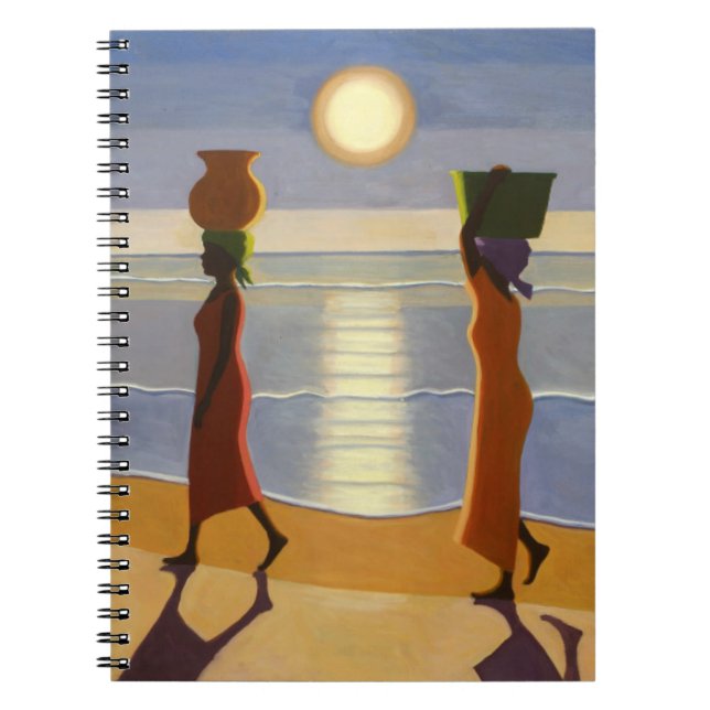 Carnet Par la plage 2007 (Devant)