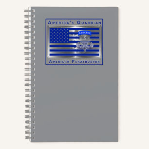 Carnet Parachutiste Aéroporté