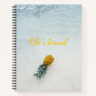 Carnet Paradis de plage tropicale