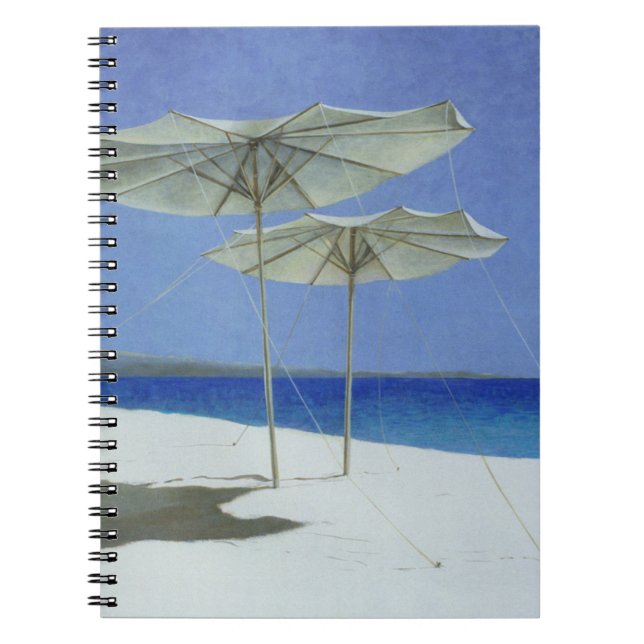 Carnet Parapluies Grèce 1995 (Devant)