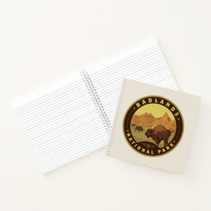 Carnet Parc national de Badlands