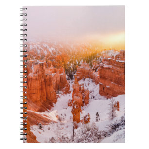 Carnet Parc national de Bryce Canyon