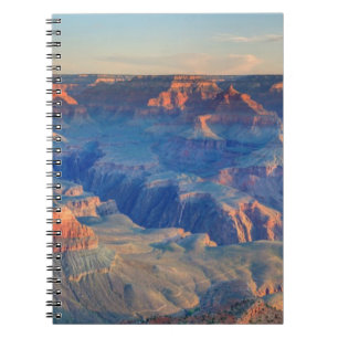 Carnet Parc national de canyon grand, AZ