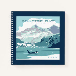 Carnet Parc national de Glacier Bay   Orca