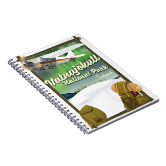 Carnet Parc national de Vatnajökull Islande