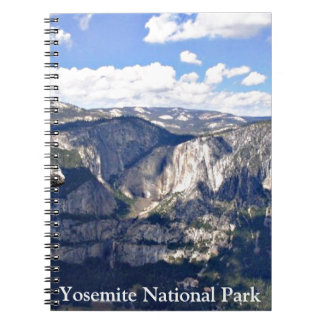 Carnet Parc national de Yosemite (B)