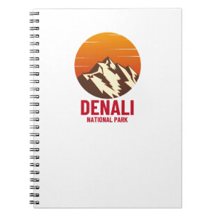 CARNET PARC NATIONAL DU DENALI