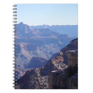 Carnet Parc national du Grand Canyon, bord sud         