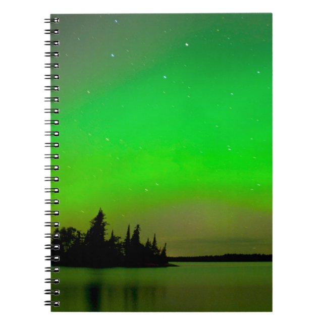 Carnet Parc provincial Whiteshell | Manitoba, Canada (Devant)