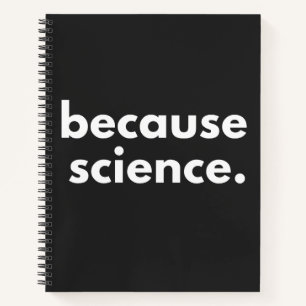 Carnet Parce que la science