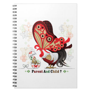 Carnet PARENT ET ENFANT ? (refaire)