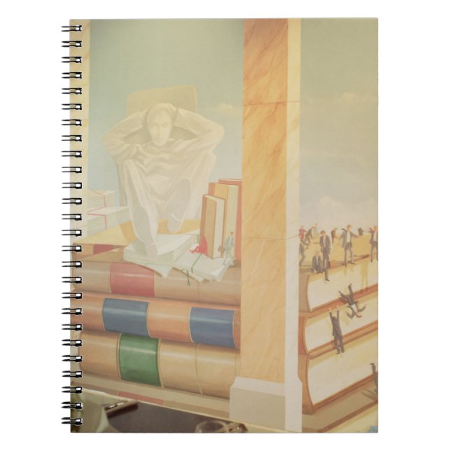Carnet Paresse et fierté juridiques (Devant)