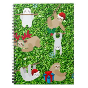 Carnet paresse xmas