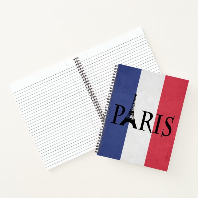Carnet Paris (Intérieur)