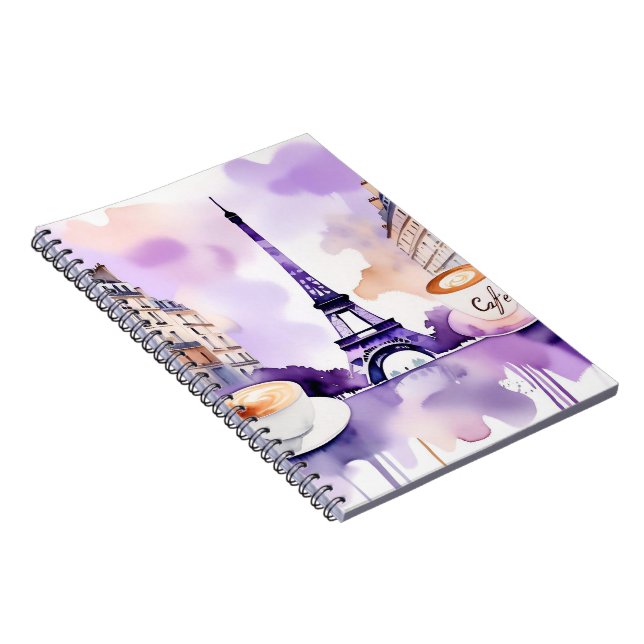 Carnet Paris Dreamscape (Côté Droit)