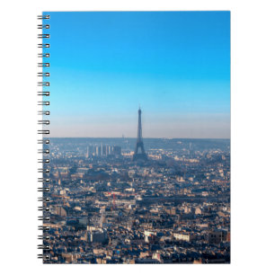 Carnet Paris Skyline